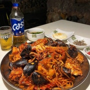 해물찜 [소.중.대] 메뉴 사진(네이버)