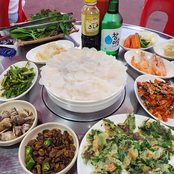 백년횟집