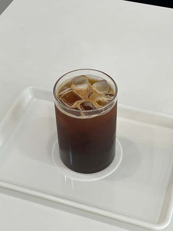아메리카노 메뉴 사진(네이버)