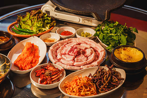 배고픈 돼지 잠실본점 사진 2