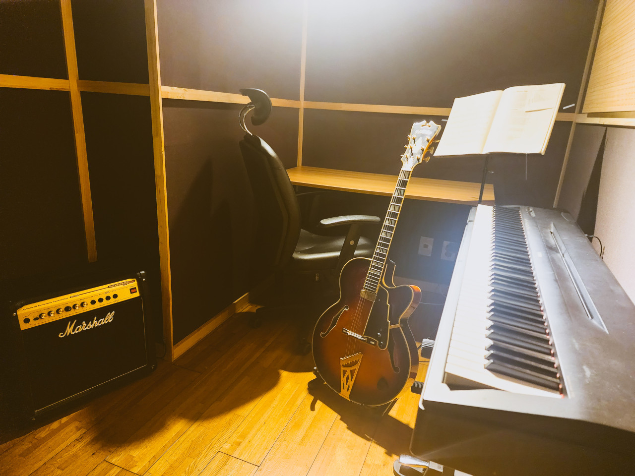 Studio image 2