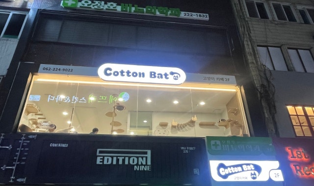 코튼뱉 대표 사진
