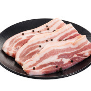 한돈 삼겹살 메뉴 사진(네이버)