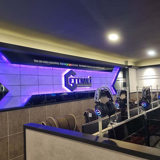 크라우드PC방 부산동래점