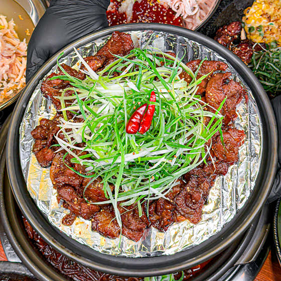 삼치기 석적점 · 네이버 지도·플레이스 9