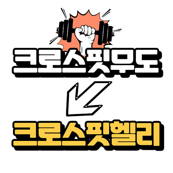 크로스핏헬리 근화점
