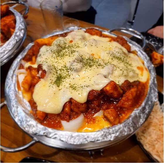 훌랄라참숯치킨고읍점 · 네이버 지도·플레이스 4