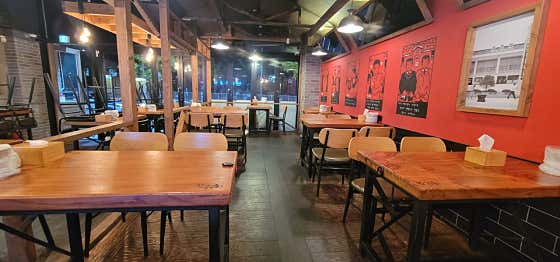 역전할머니맥주 아산테크노밸리점