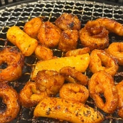 신메뉴 불막창 메뉴 사진(네이버)
