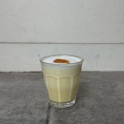 고구마라떼 메뉴 사진(네이버)