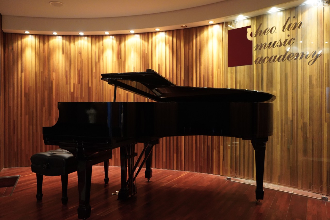 Studio image 1