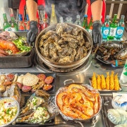 시그니처 < 불티나 이것저것> 메뉴 사진(네이버)