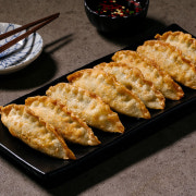 군만두 메뉴 사진(네이버)