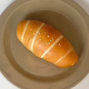 소금빵 메뉴 사진(네이버)