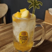 망고하이볼 메뉴 사진(네이버)