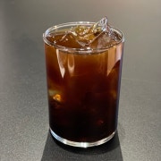 롱블랙 메뉴 사진(네이버)