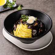 보배짜장면 메뉴 사진(네이버)