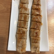 메밀전병 메뉴 사진(네이버)