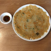 감자전 메뉴 사진(네이버)