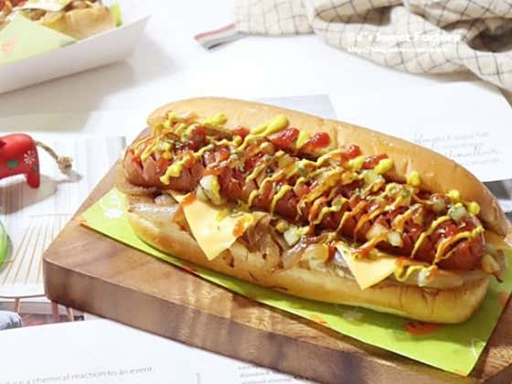 도쿄핫도그 메뉴 사진(네이버)