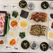 게장정식 메뉴 사진(네이버)