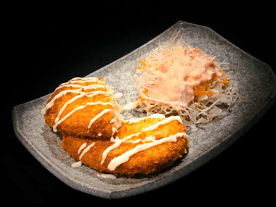 감자고로케 메뉴 사진(네이버)