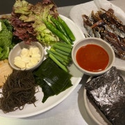 과메기(11월에만나요) 메뉴 사진(네이버)