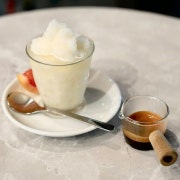 자몽 프로즌 메뉴 사진(네이버)