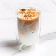 카페라테 (ICE) 메뉴 사진(네이버)
