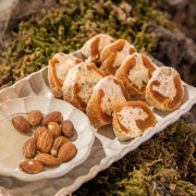 '수제' 치즈 곶감 메뉴 사진(네이버)