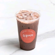 초코라테 메뉴 사진(네이버)