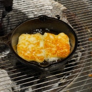 구워먹는 치즈 메뉴 사진(네이버)