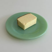 바닐라빈치즈케이크 메뉴 사진(네이버)