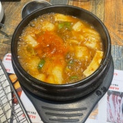 된장찌개 메뉴 사진(네이버)