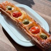 올리브토마토 스틱 메뉴 사진(네이버)