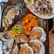 남도 스페셜 2인 세트 메뉴 사진(네이버)