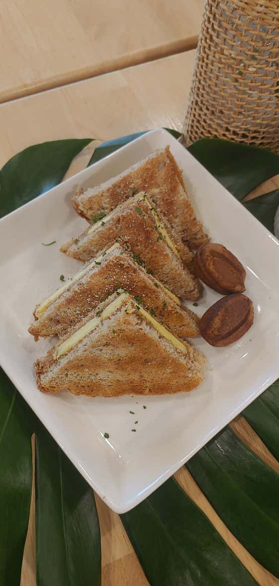 카야랑콩이랑 메뉴 사진(네이버)
