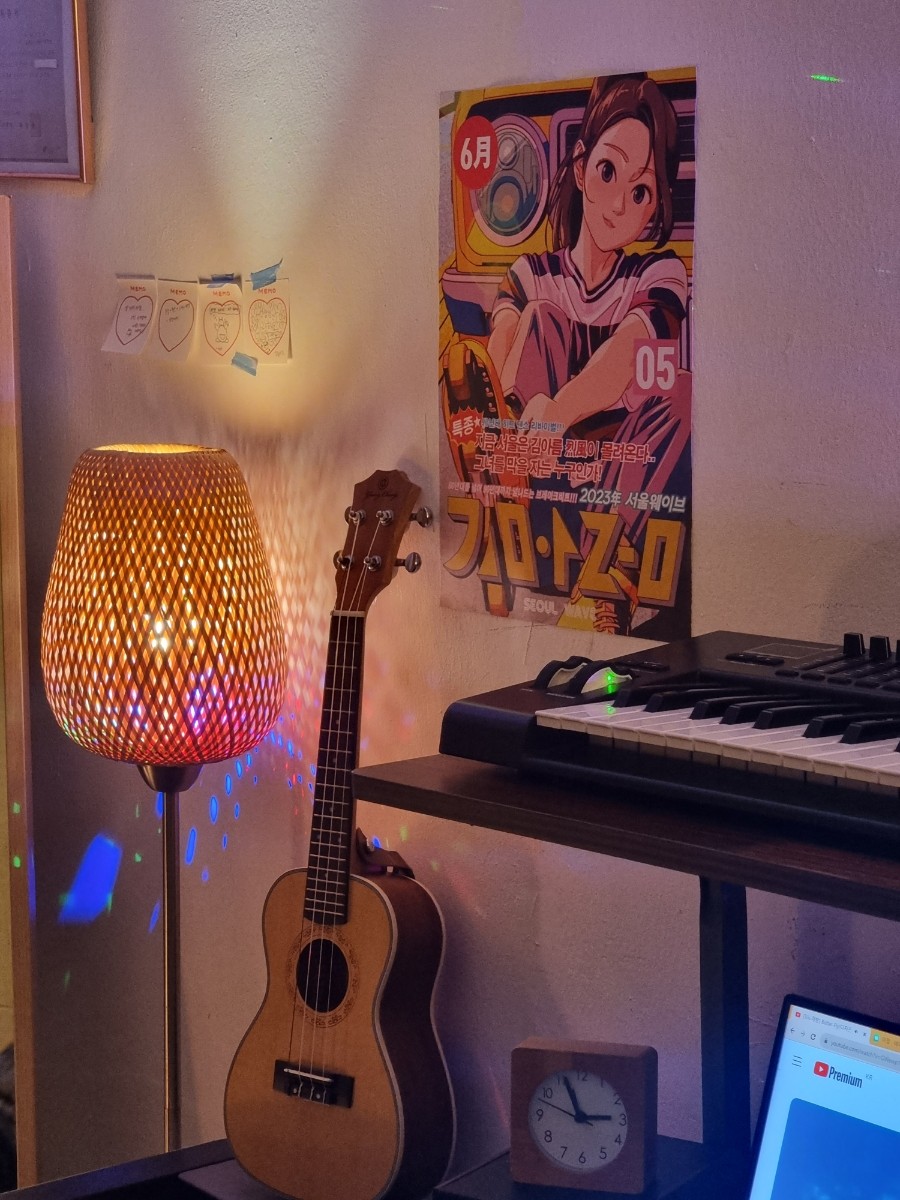 Studio image 1
