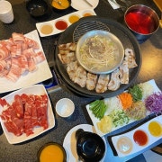 All 무한리필 Set 메뉴 사진(네이버)