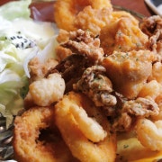 모둠가라아게 메뉴 사진(네이버)