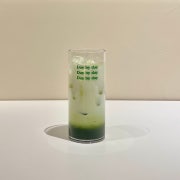 녹차라떼 메뉴 사진(네이버)