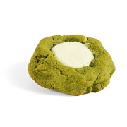 녹차크림치즈쿠키 메뉴 사진(네이버)