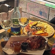논알콜 로제와인 메뉴 사진(네이버)