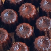 까눌레 메뉴 사진(네이버)