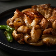 꼬랑탱이(150g) 메뉴 사진(네이버)