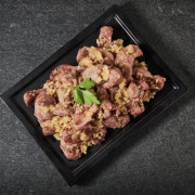 똥집 (300g) 메뉴 사진(네이버)