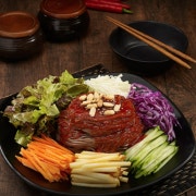 막국수(물/비빔) 메뉴 사진(네이버)