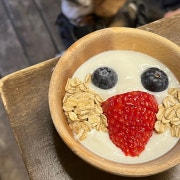 마이 퍼피 요거트 메뉴 사진(네이버)