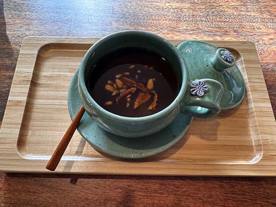 대추차 메뉴 사진(네이버)