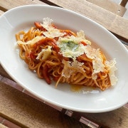 Amatriciana 메뉴 사진(네이버)